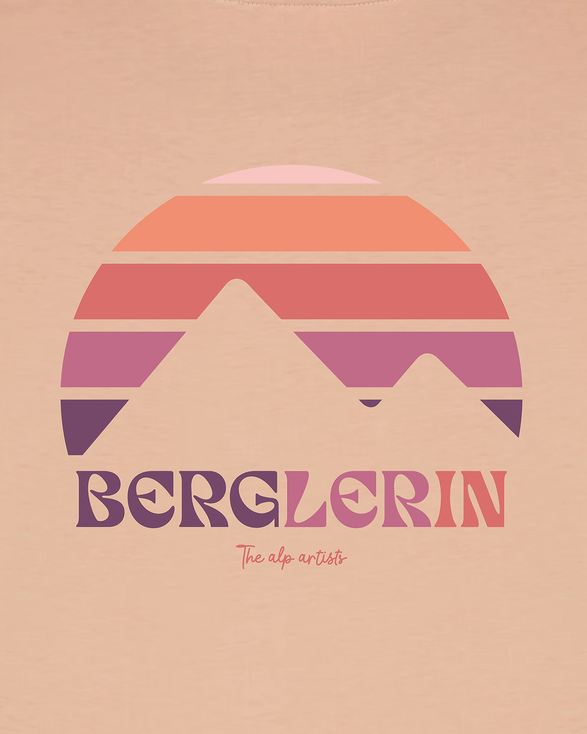 The alp artists, BERGLERIN Longsleeve Women