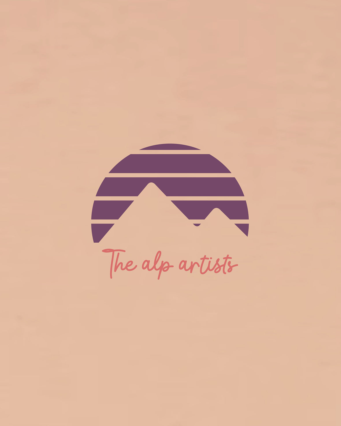 The alp artists, BERGLERIN Longsleeve Women