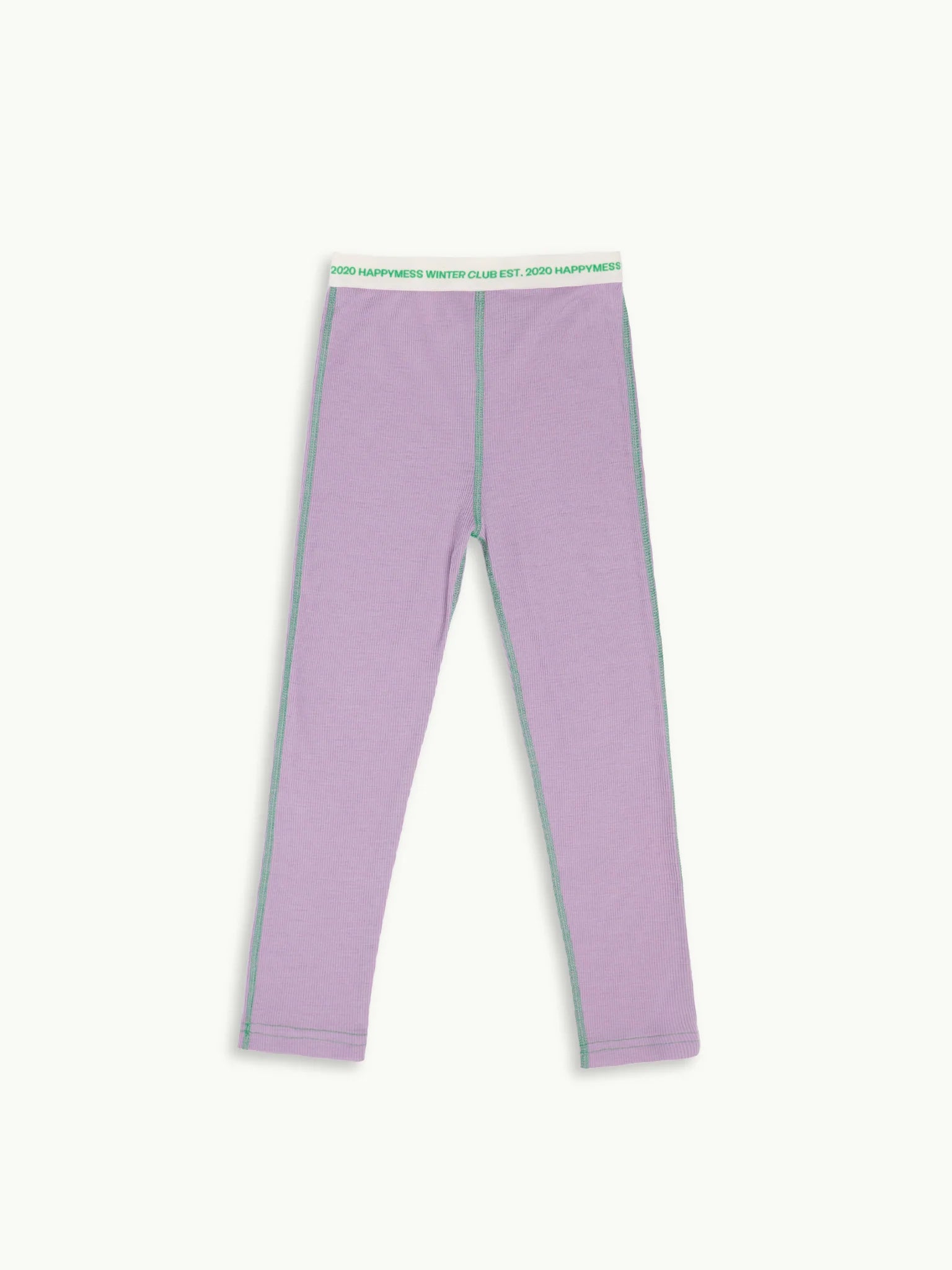 HAPPYMESS Merinowolle Thermohose Kids