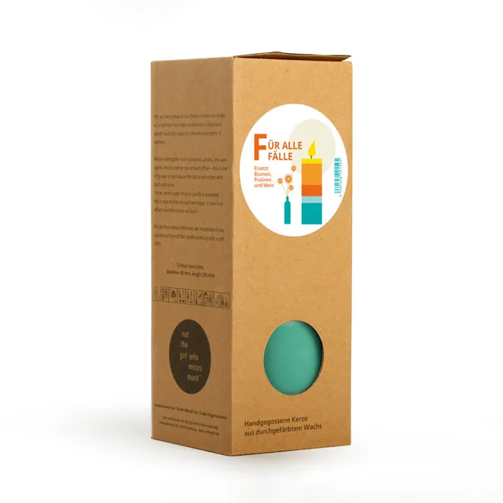 Kerze Big FÜR ALLE FÄLLE