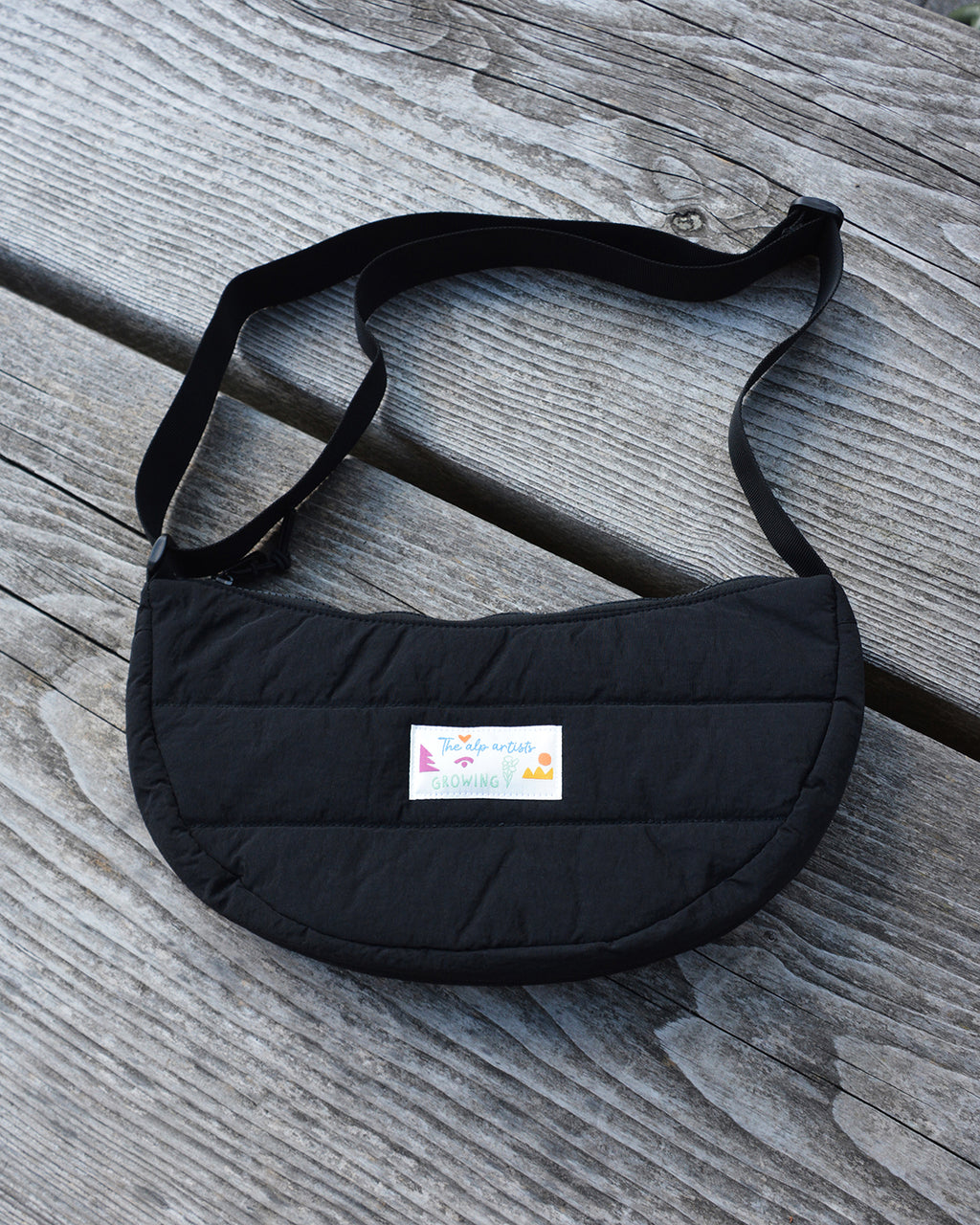 The alp artists Tasche – BODY BAG