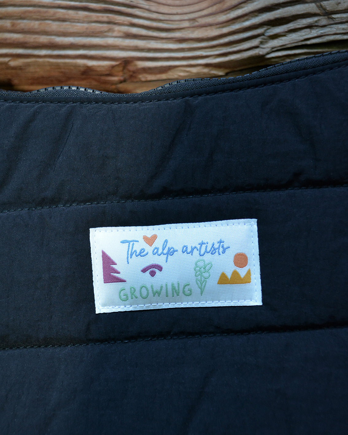 The alp artists Tasche – BODY BAG
