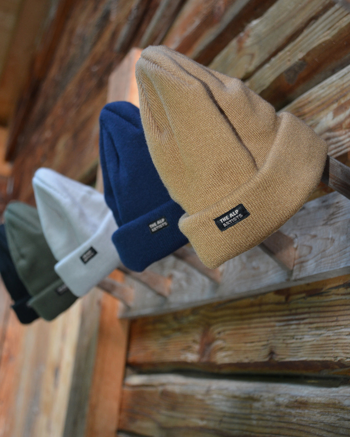 The alp artists Beanie – MINI FISHERMAN