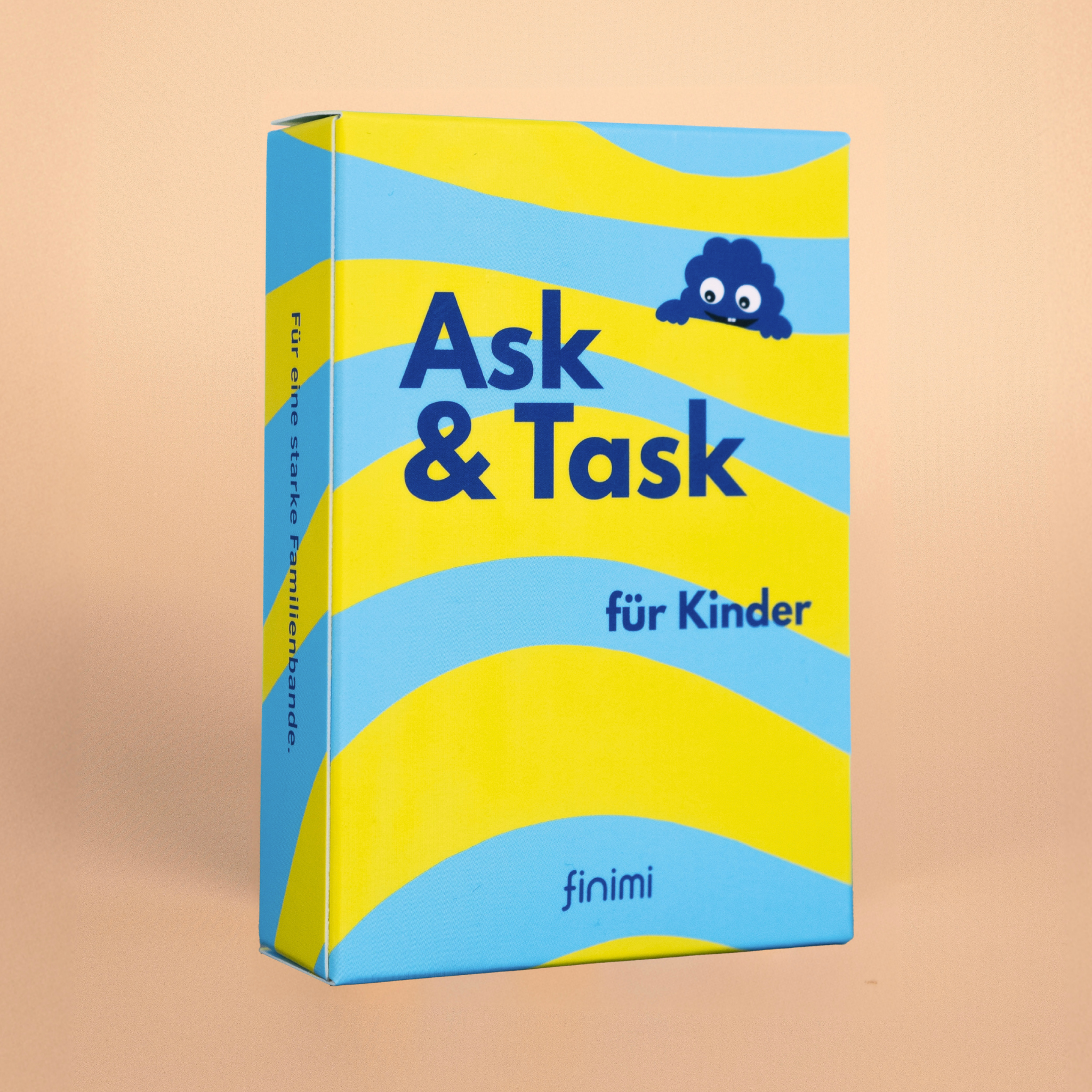 Kartenspiel ASK & TASK Kids