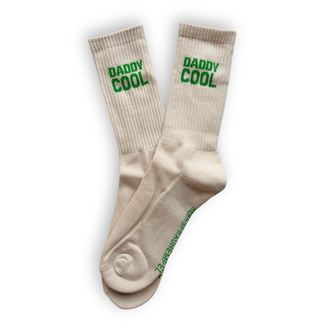 Herr & Frau Hempel, Socken - DADDY COOL