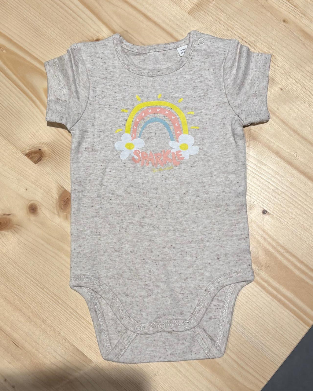 The alp artists Baby Body SPARKLE Kids