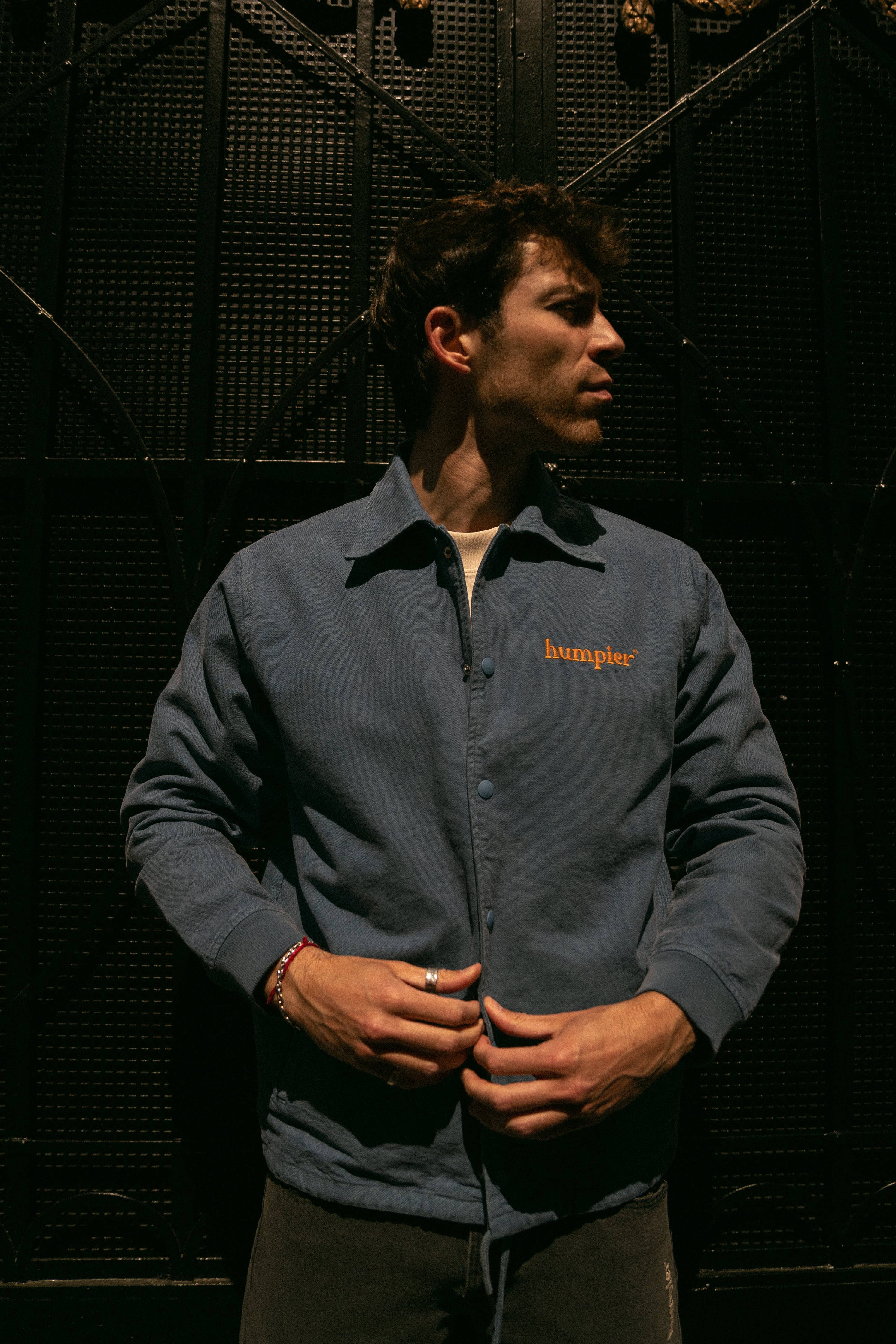Humpier TRUCKER JACKET