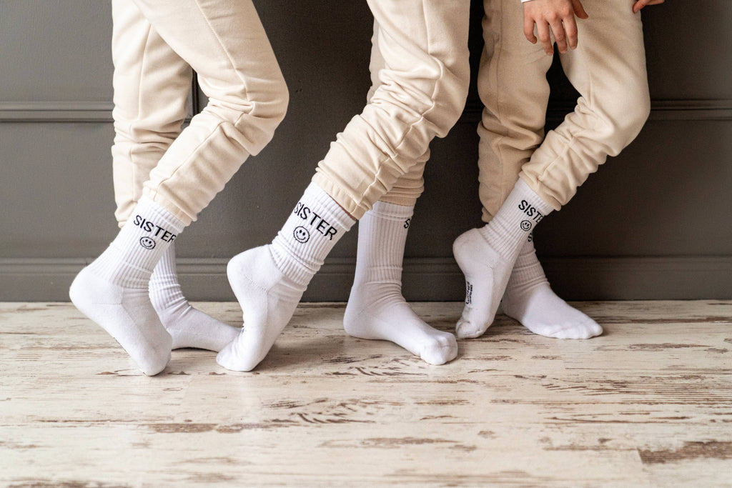 LOONES Socken SISTER 😉 Kids