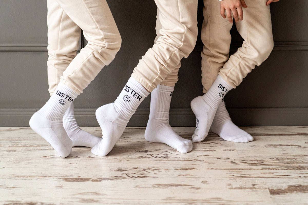 LOONES Socken SISTER 😉 Kids