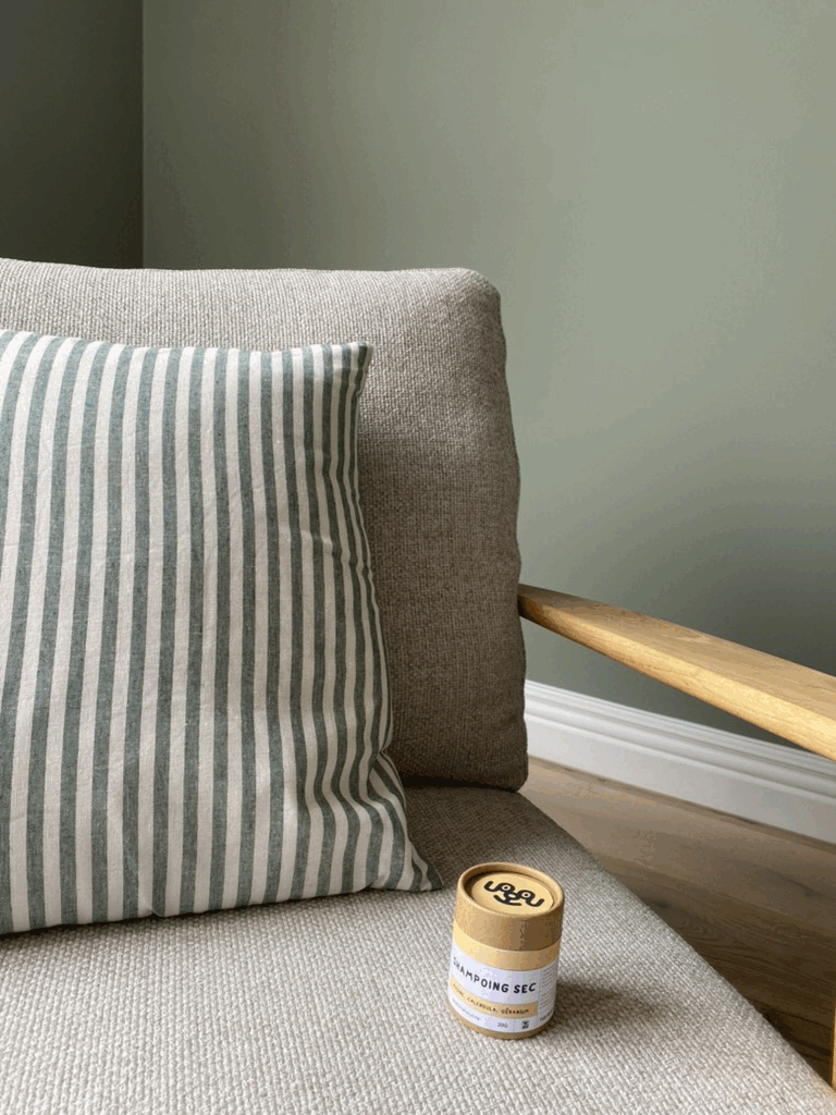 Sanftes Trockenshampoo TOUTOUT