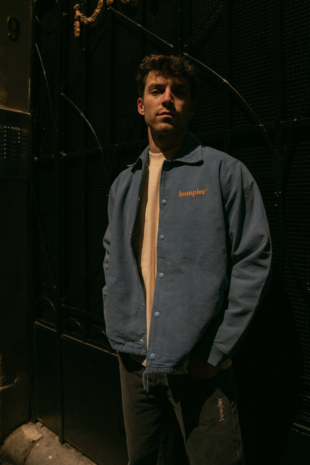 Humpier TRUCKER JACKET