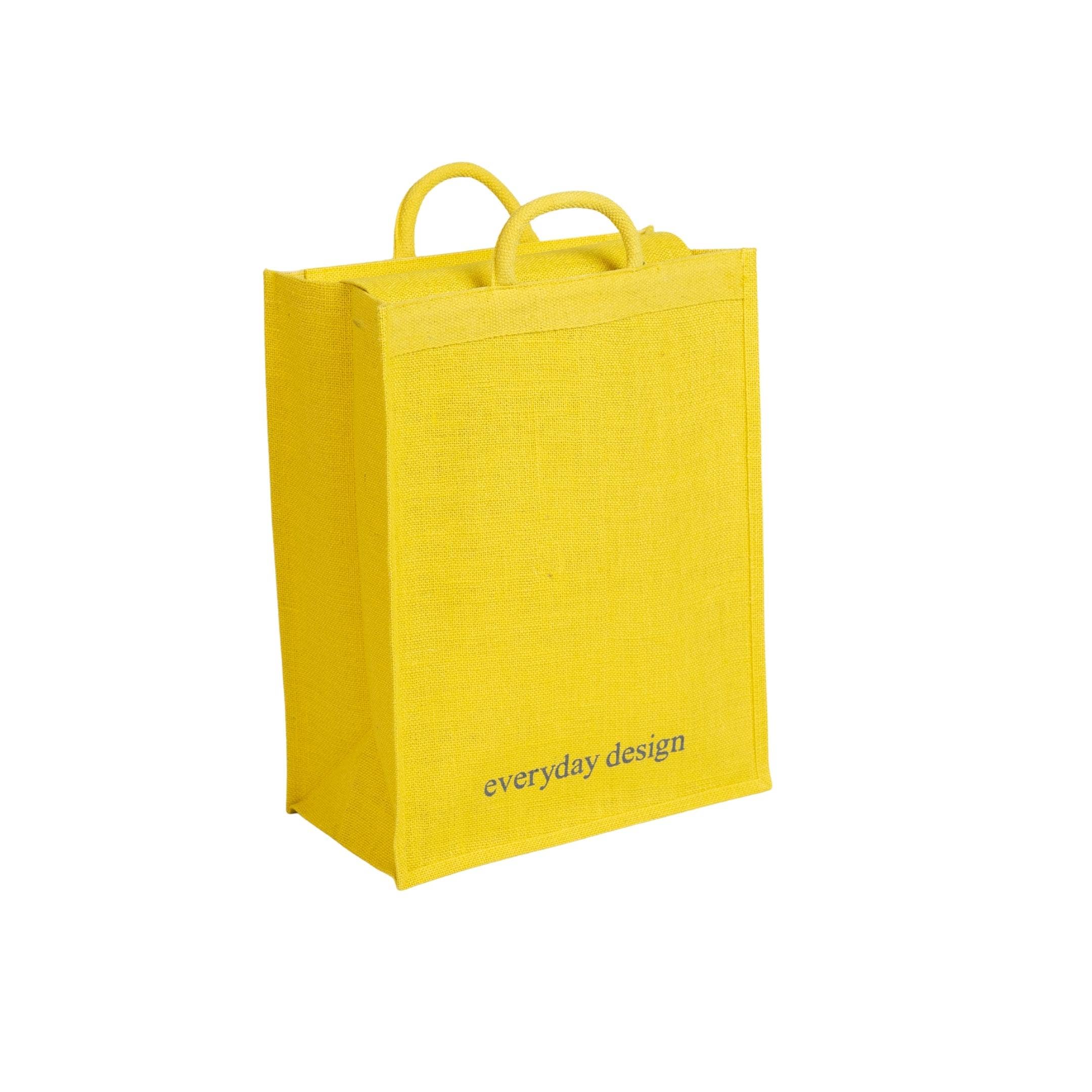 EVERYDAY DESIGN Jutetasche HELSINKI