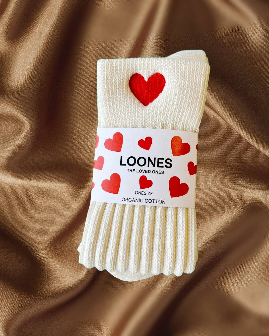 LOONES Socken COZY LOVE