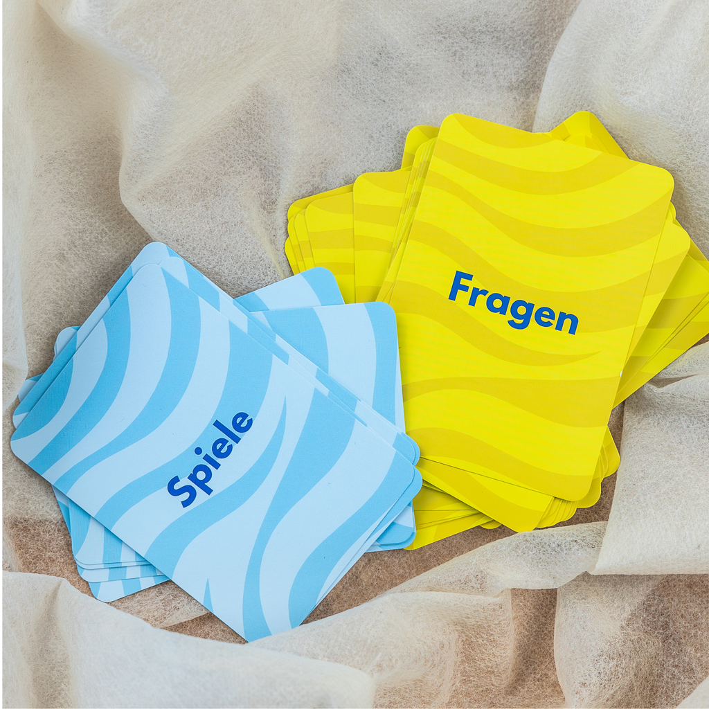 Kartenspiel ASK & TASK Kids