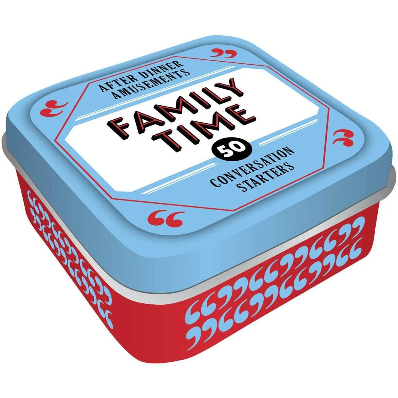 Playcards Amusements FAMILY TIME, EN