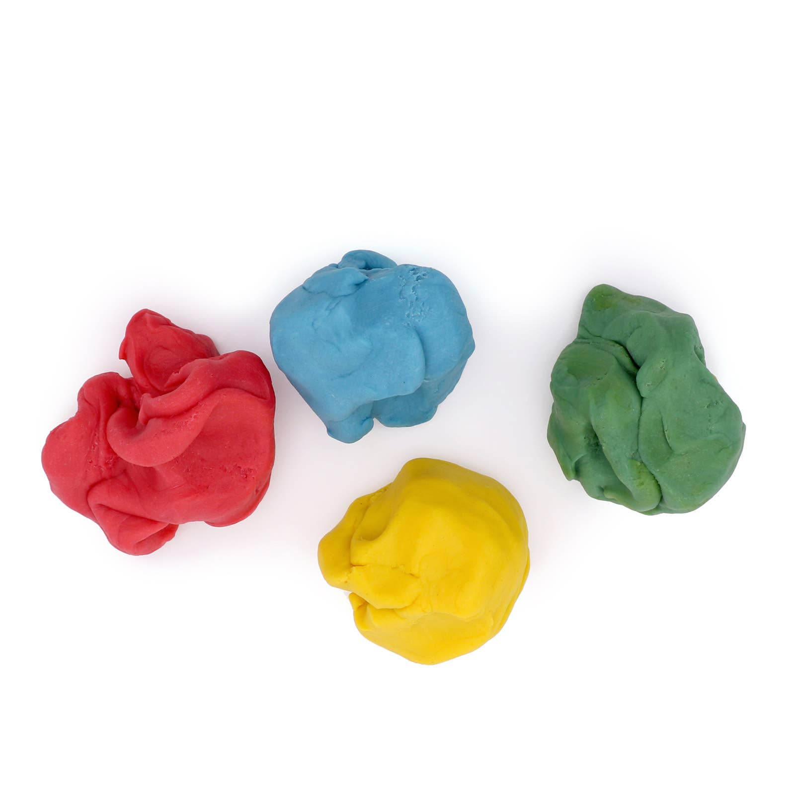 NEONGRÜN Easy-Knete vegan YUKI