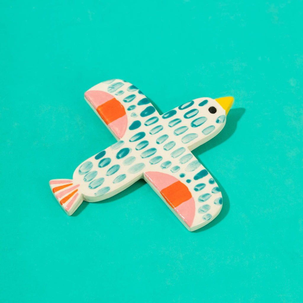 Keramik VOGEL PETROL Ana Seixas