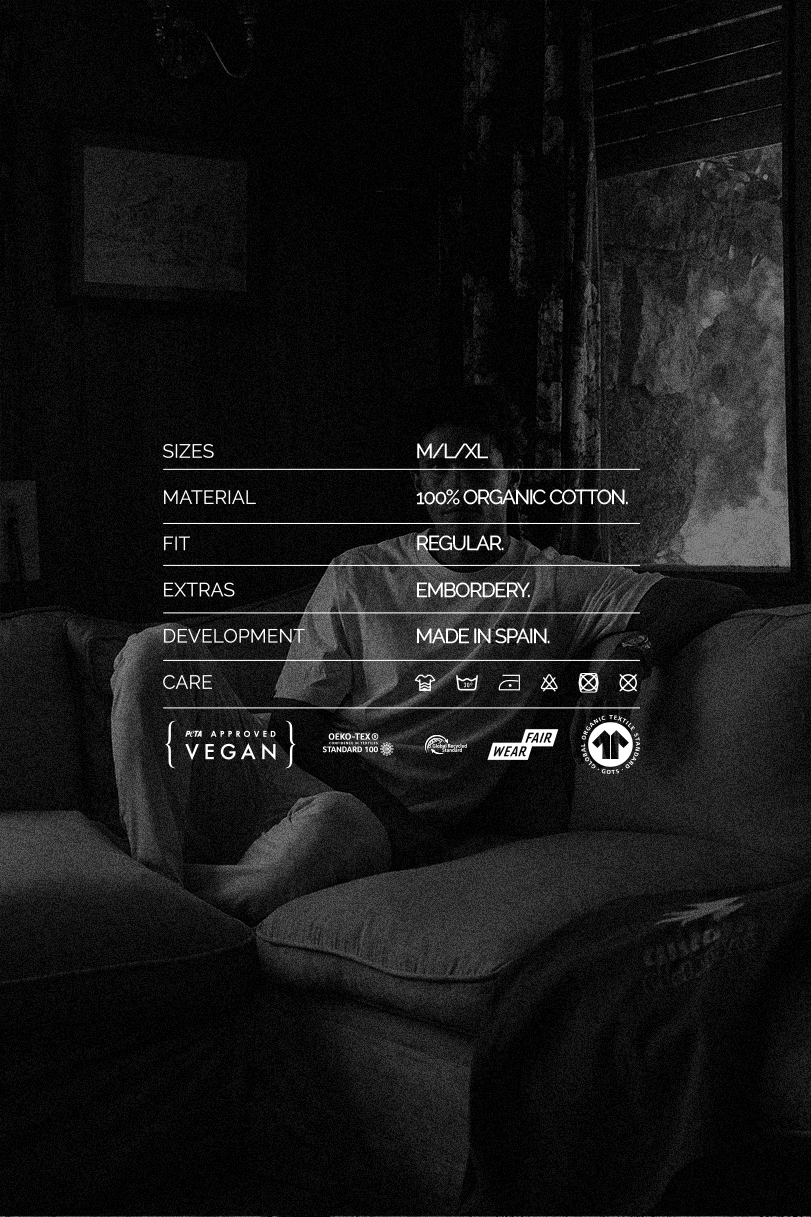 Humpier CUSTOM CLASSIC Overshirt