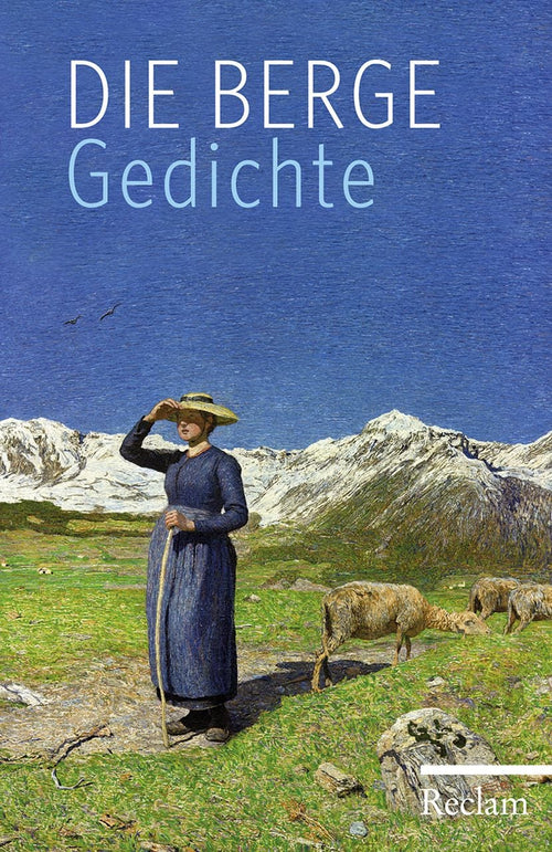 Buch DIE BERGE Gedichte