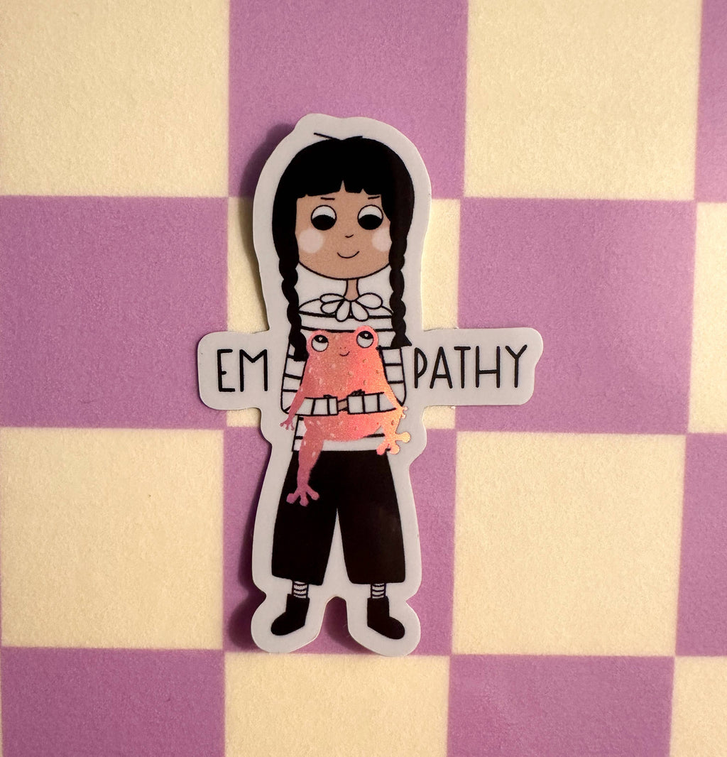 STUDIO SONNA Sticker EMPATHY