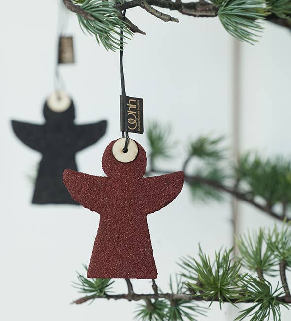 Christbaumengel OOHH Fairtrade