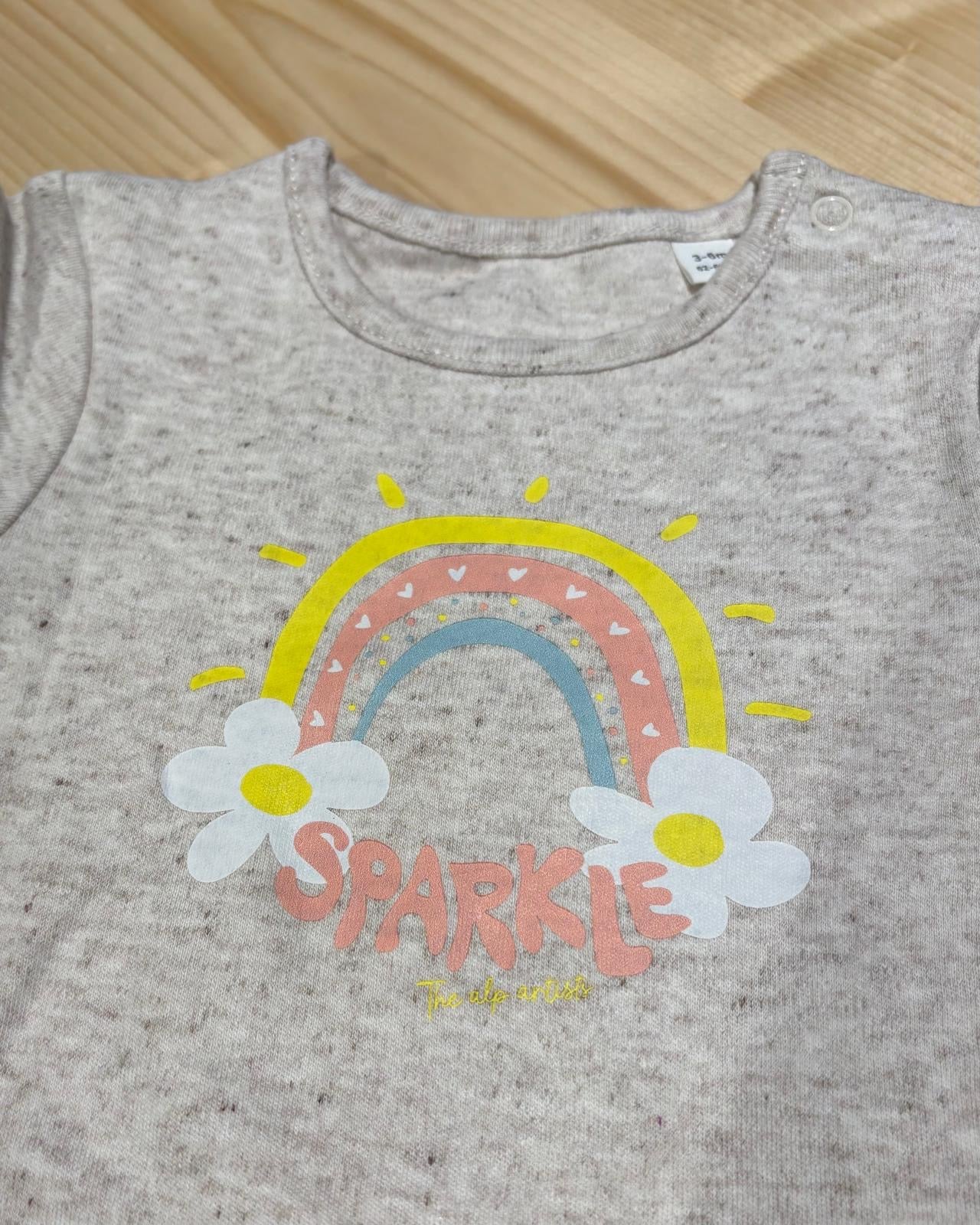 The alp artists Baby Body SPARKLE Kids
