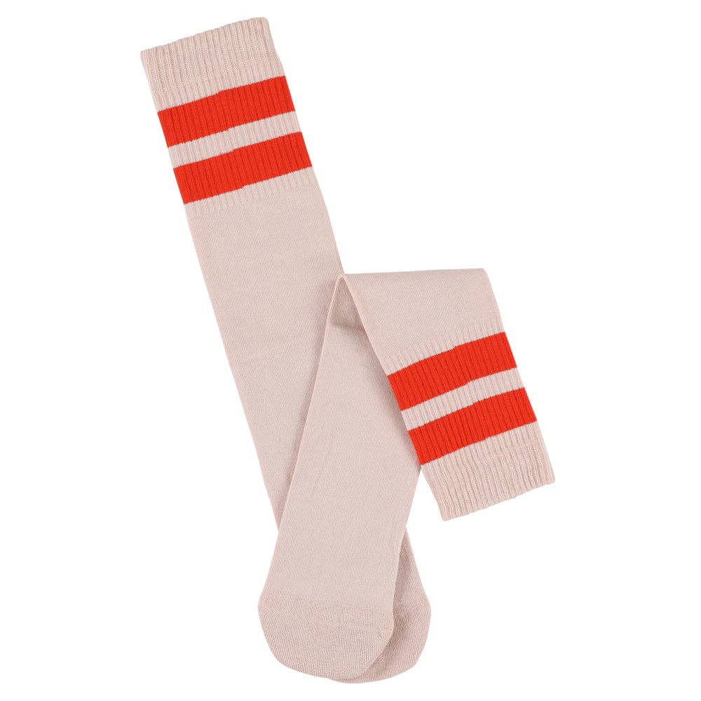 Socken ESCUYER rosa/orange