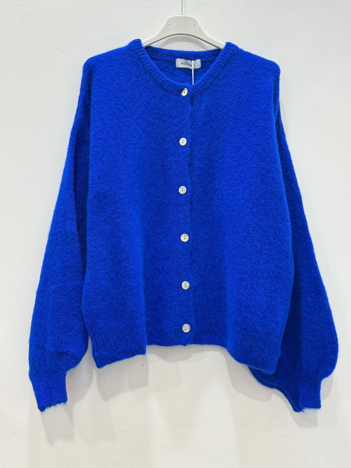 Cardigan ALPAKA