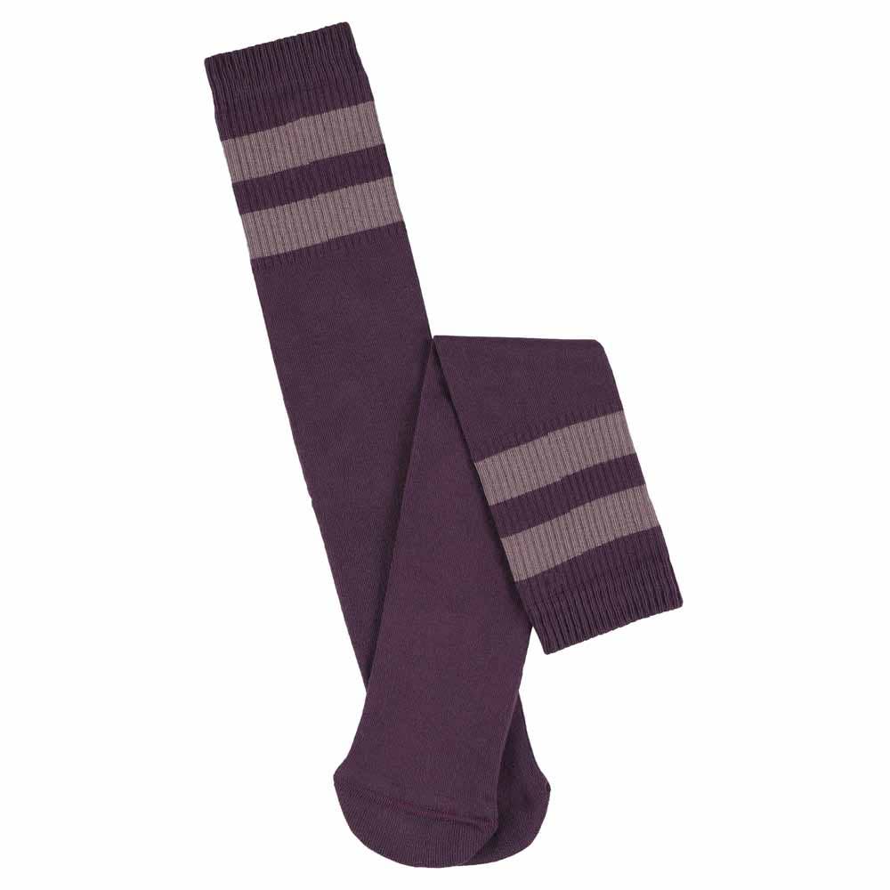Socken ESCUYER violett