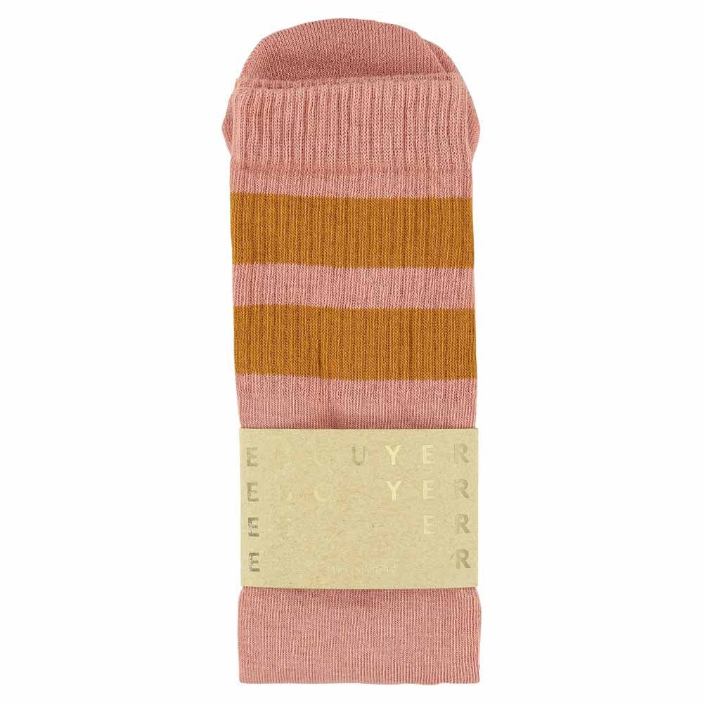 Socken ESCUYER rosa/pumpkin