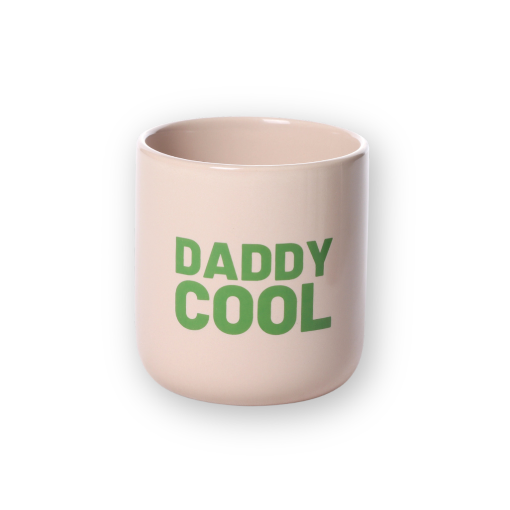 HERR & FRAU HEMPEL Kaffeebecher DADDY COOL