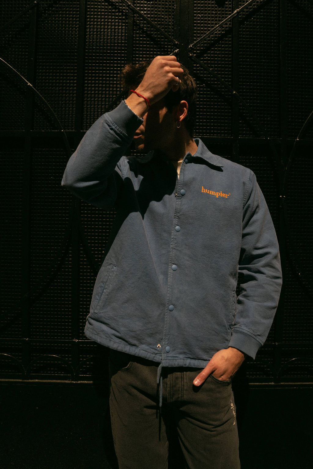 Humpier TRUCKER JACKET