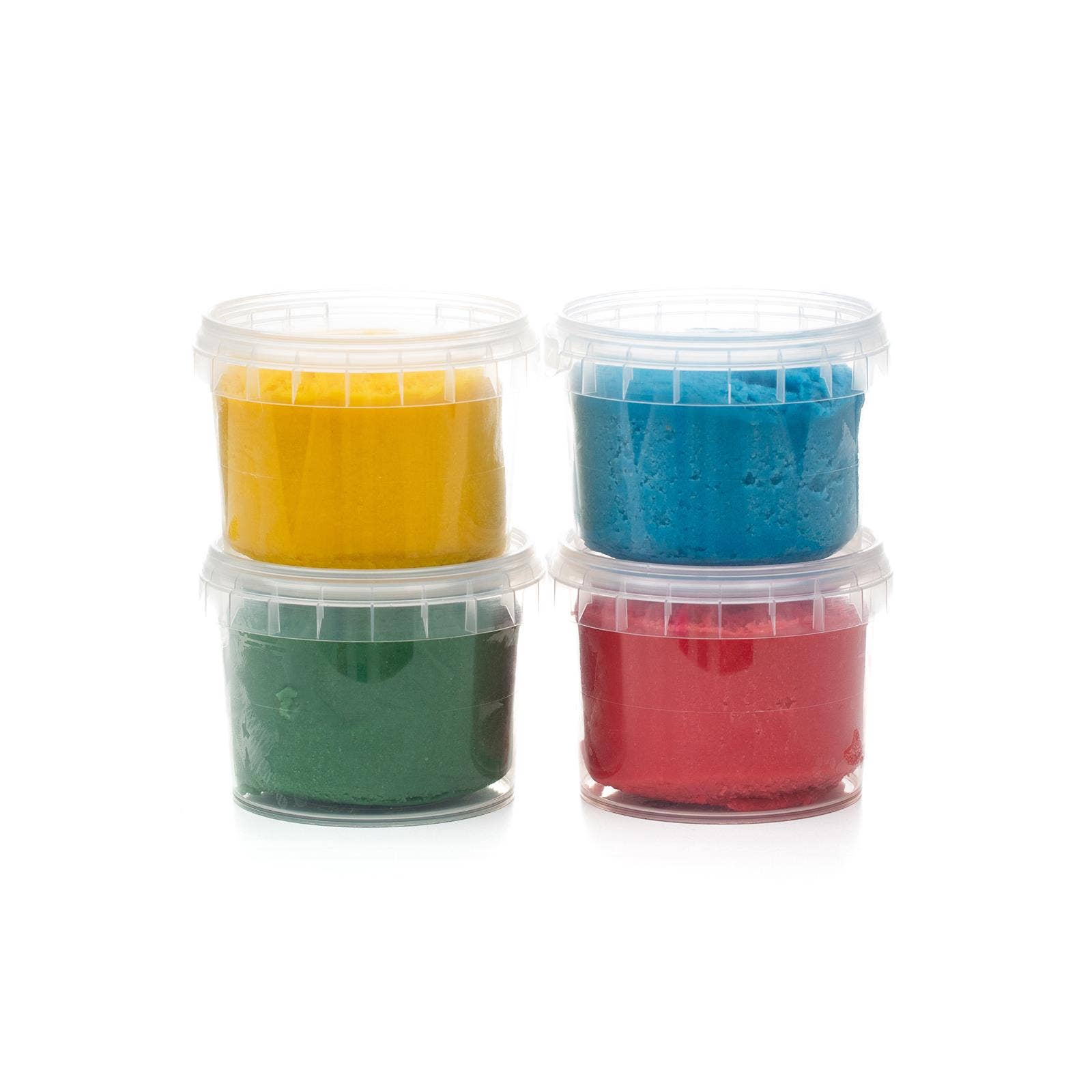 NEONGRÜN Easy-Knete vegan YUKI