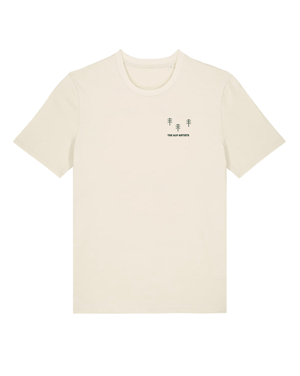 The alp artists, ENGSTLIGENFÄLLE T-Shirt Unisex