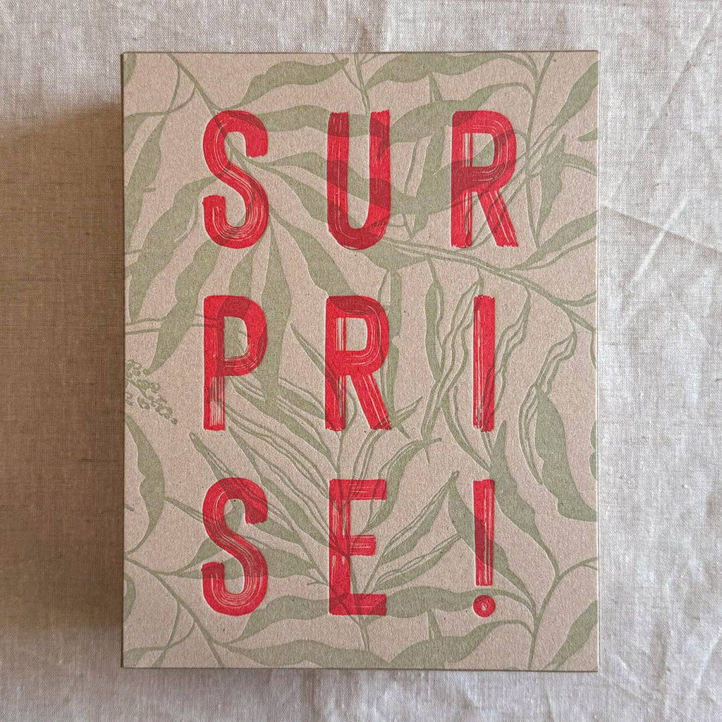 Geschenkbox SURPRISE
