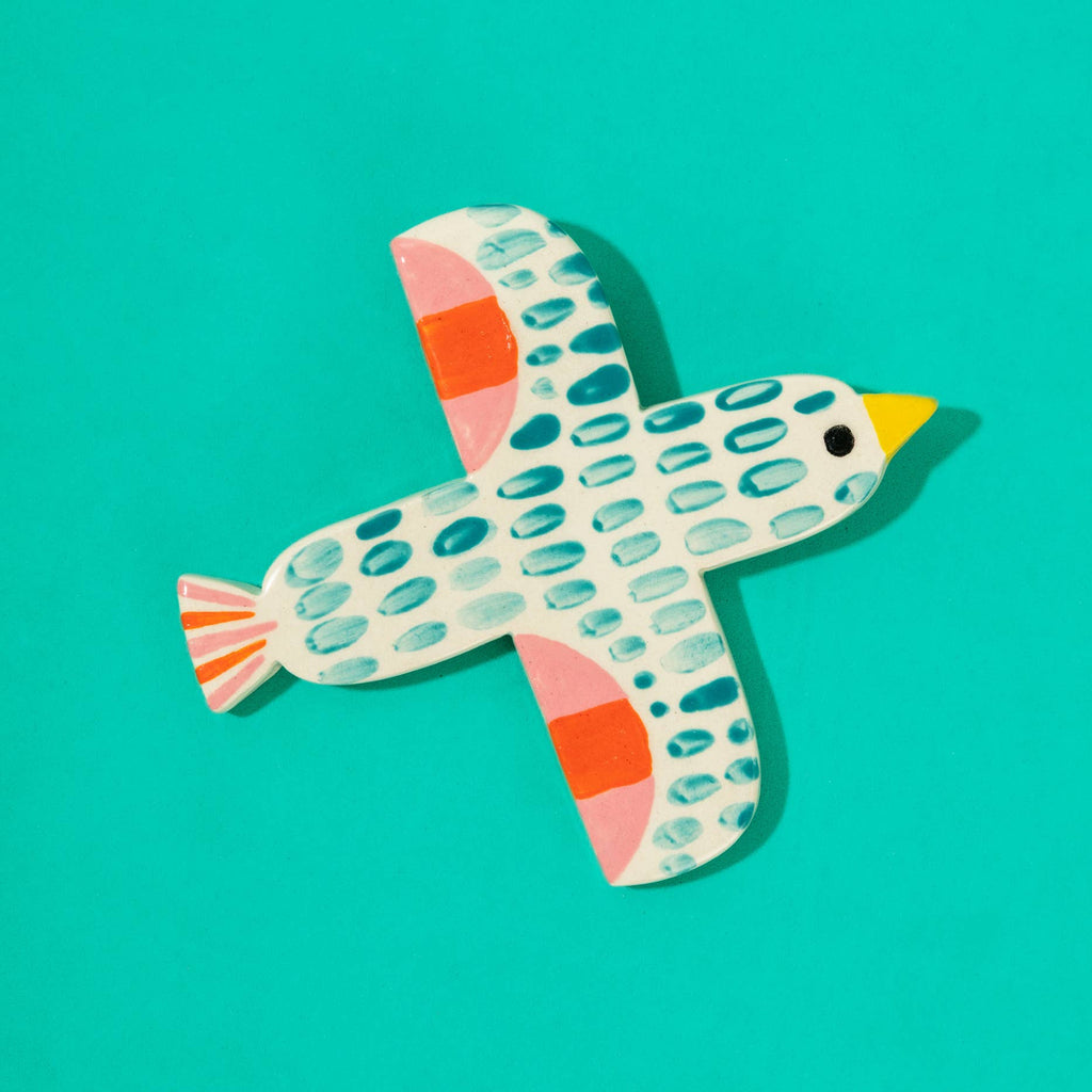 Keramik VOGEL PETROL Ana Seixas