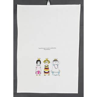 Handtuch PRINZESSINNEN
