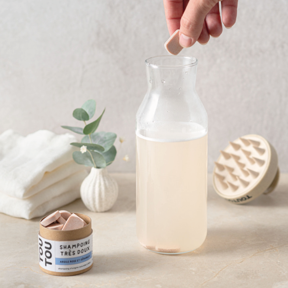 Sanftes Hundeshampoo TOUTOU