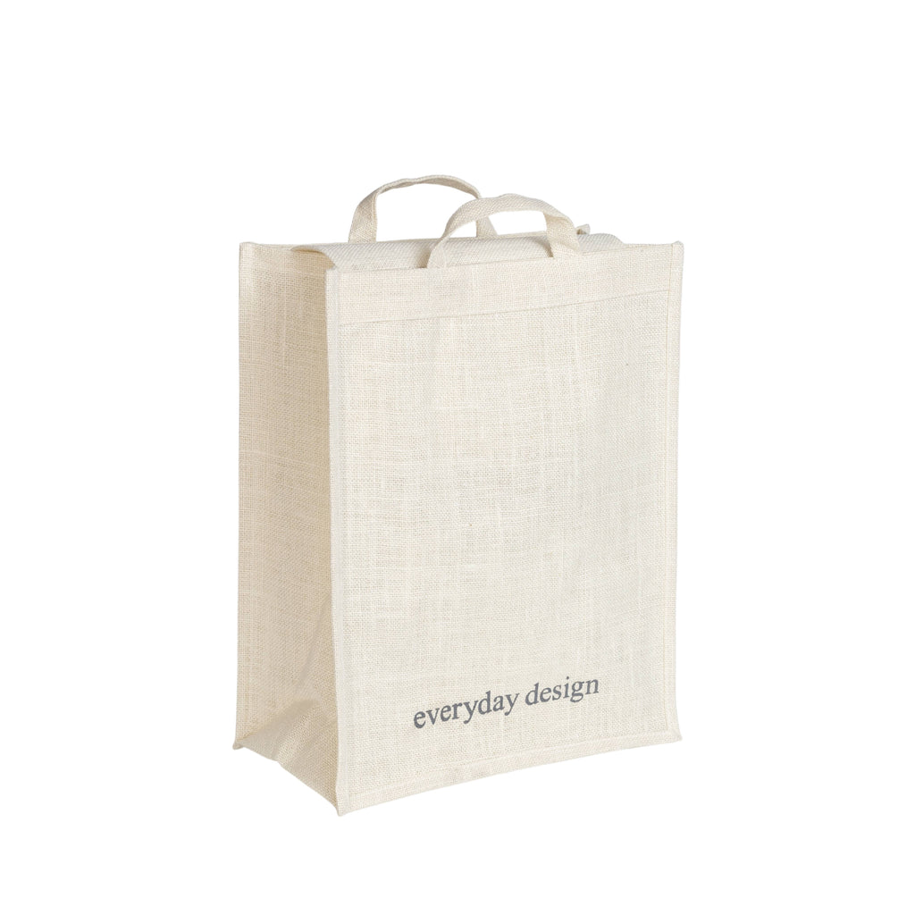 EVERYDAY DESIGN Jutetasche HELSINKI