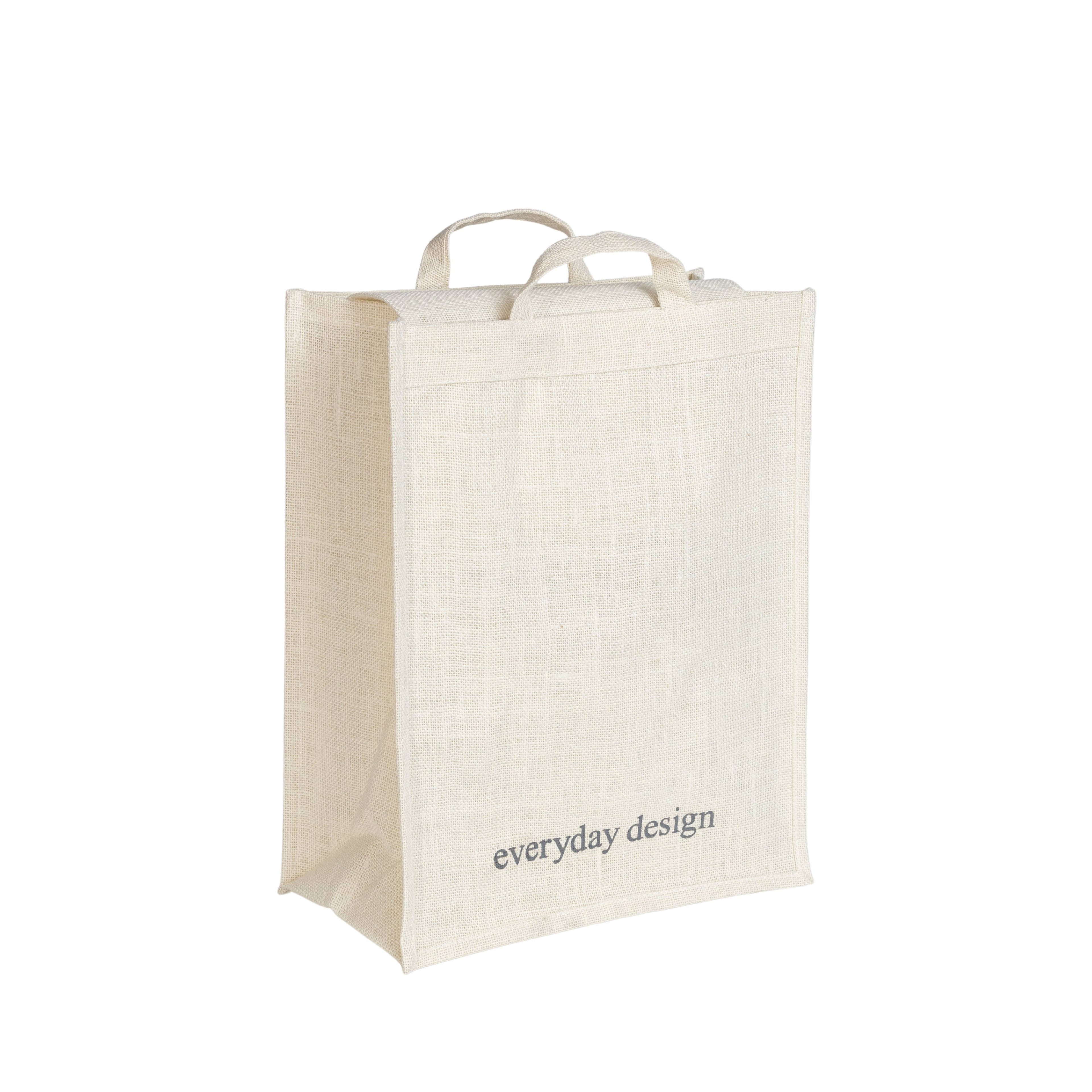 EVERYDAY DESIGN Jutetasche HELSINKI