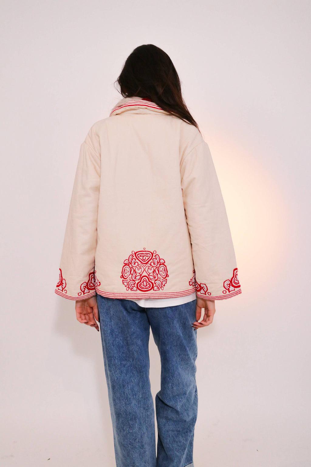 The Corner Jacket MAIA