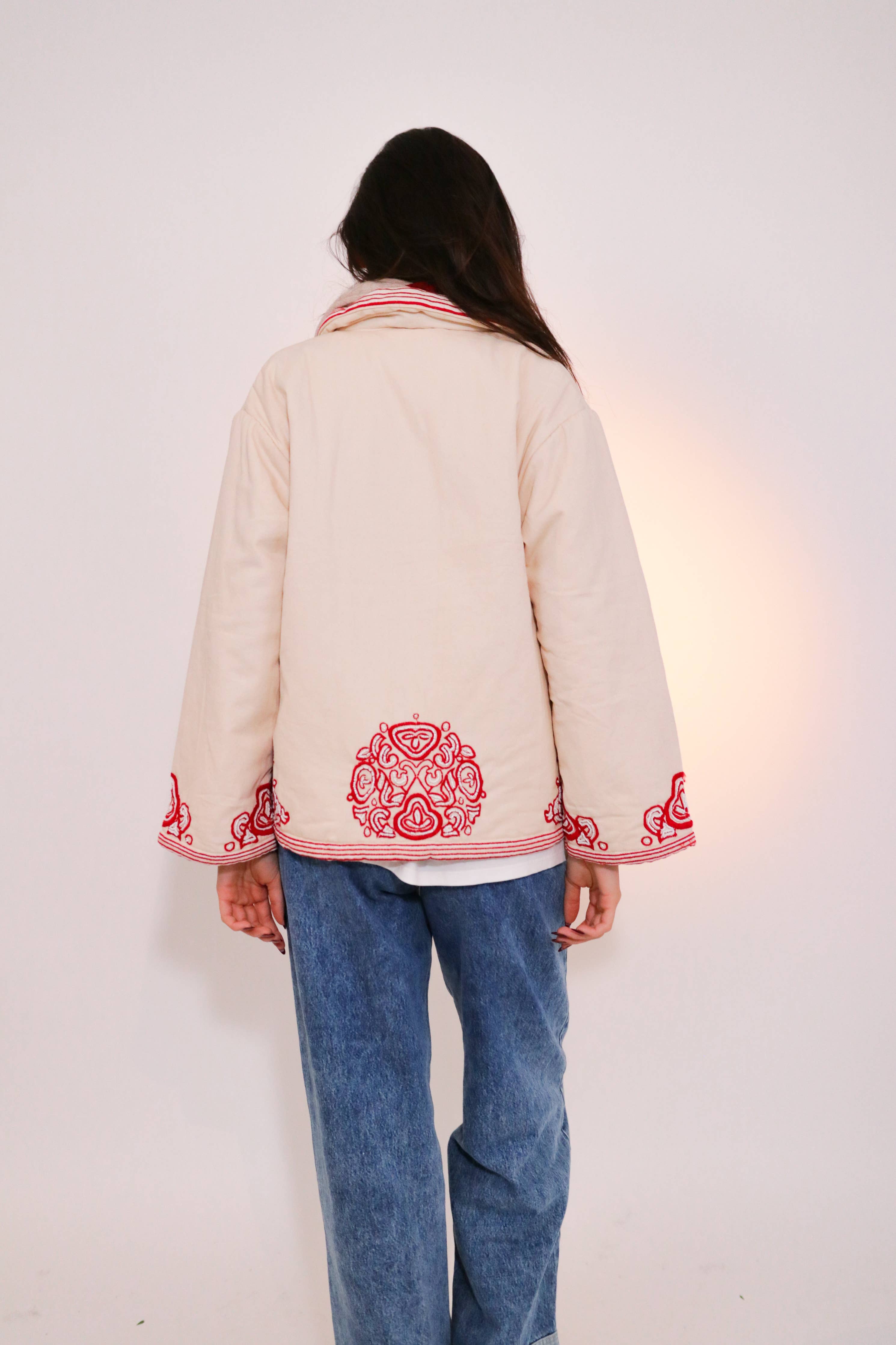 The Corner Jacket MAIA