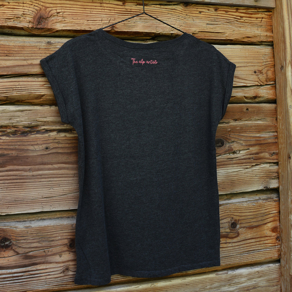 FLOWERS FOR YOU, T-Shirt Women