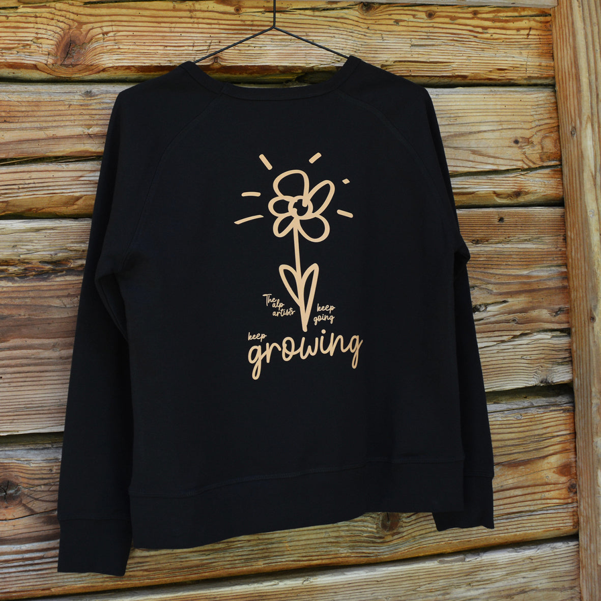 GROWING, Sweatshirt Women