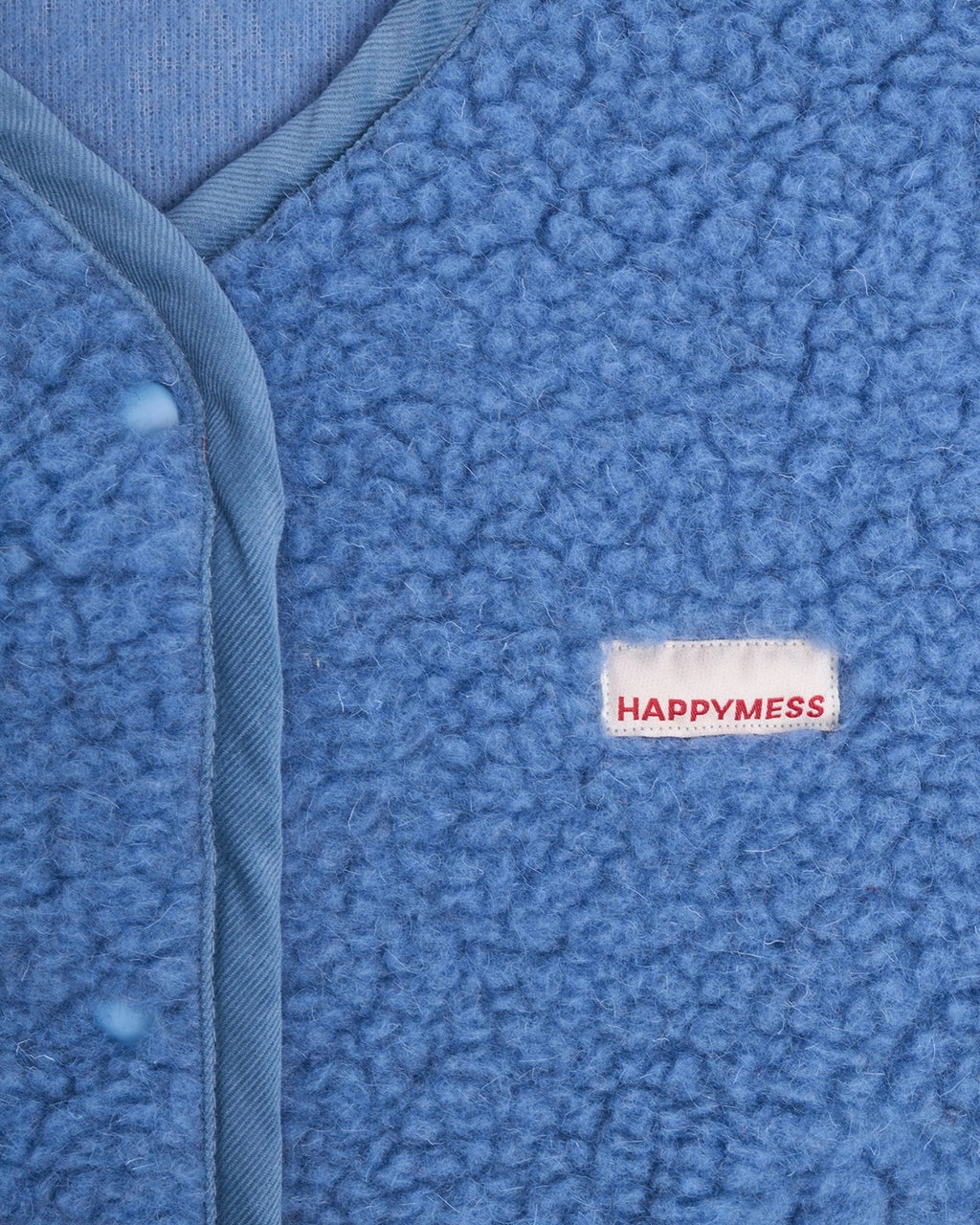 HAPPYMESS Merino Weste