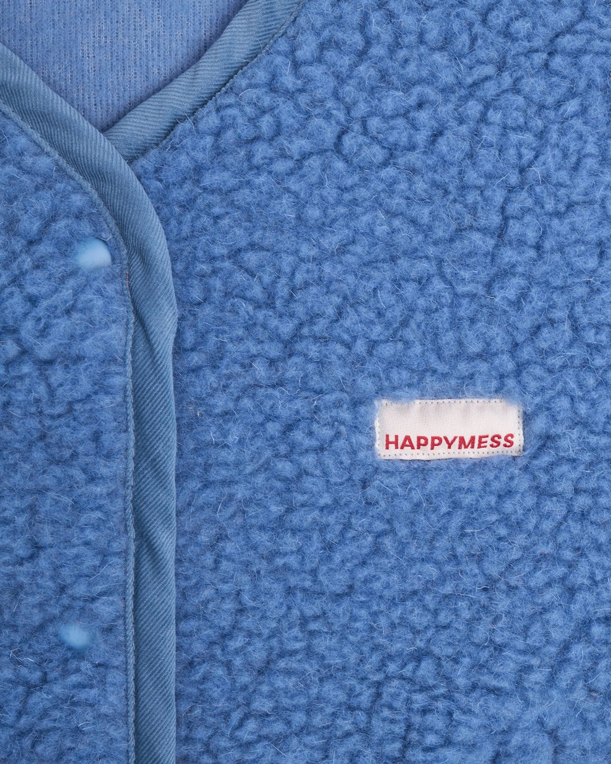 HAPPYMESS Merino Weste