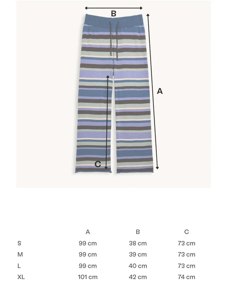 HAPPYMESS Organic Cotton CASUAL PANTS