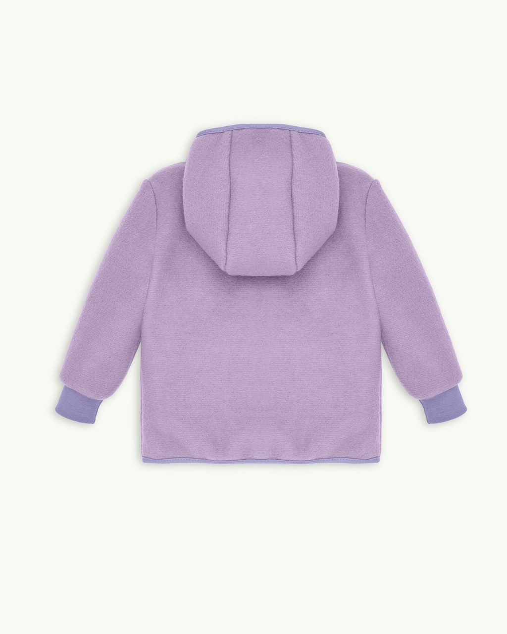 HAPPYMESS Merino Woolen Jacket Kids LILA