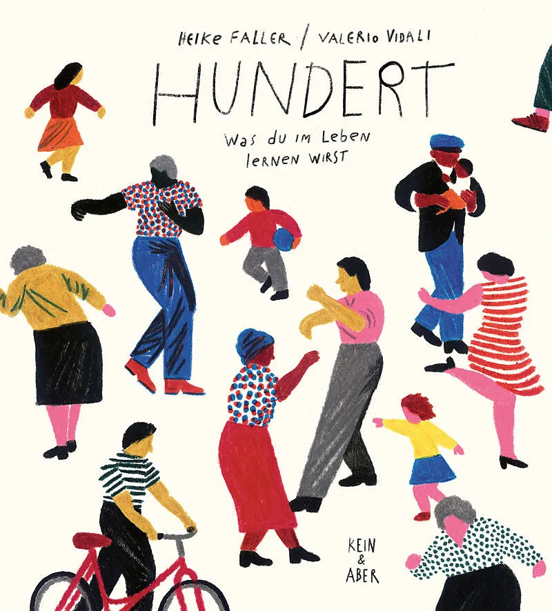 Buch HUNDERT Was du im Leben lernen wirst