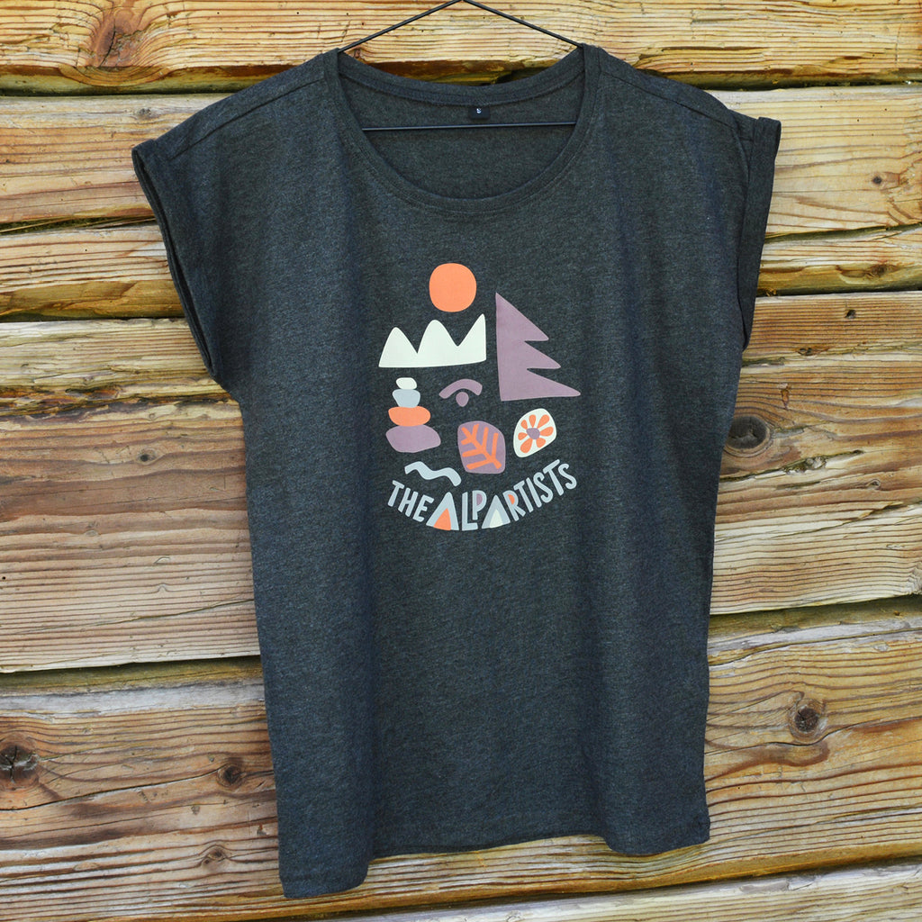 INTO THE WILD, T-Shirt Women